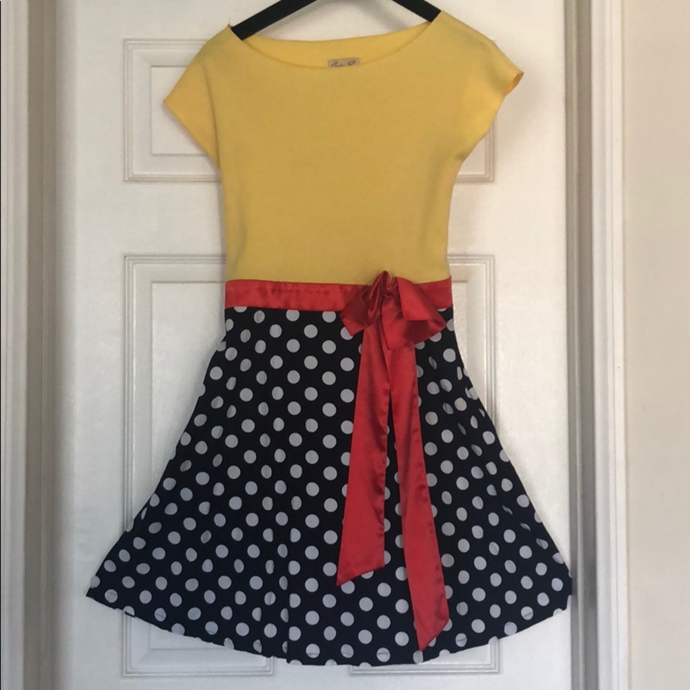 Lindy Bop dress
